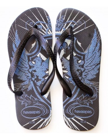 Havaianas Negra Estampa