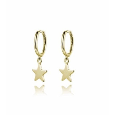 Pendientes Hoop-Star 2