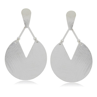 Pacman Maxi Earrings | Unique XL Earrings | Malu Maiese 2