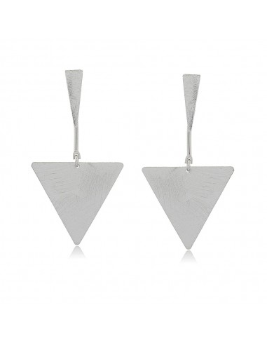 Triangle Maxi Earrings