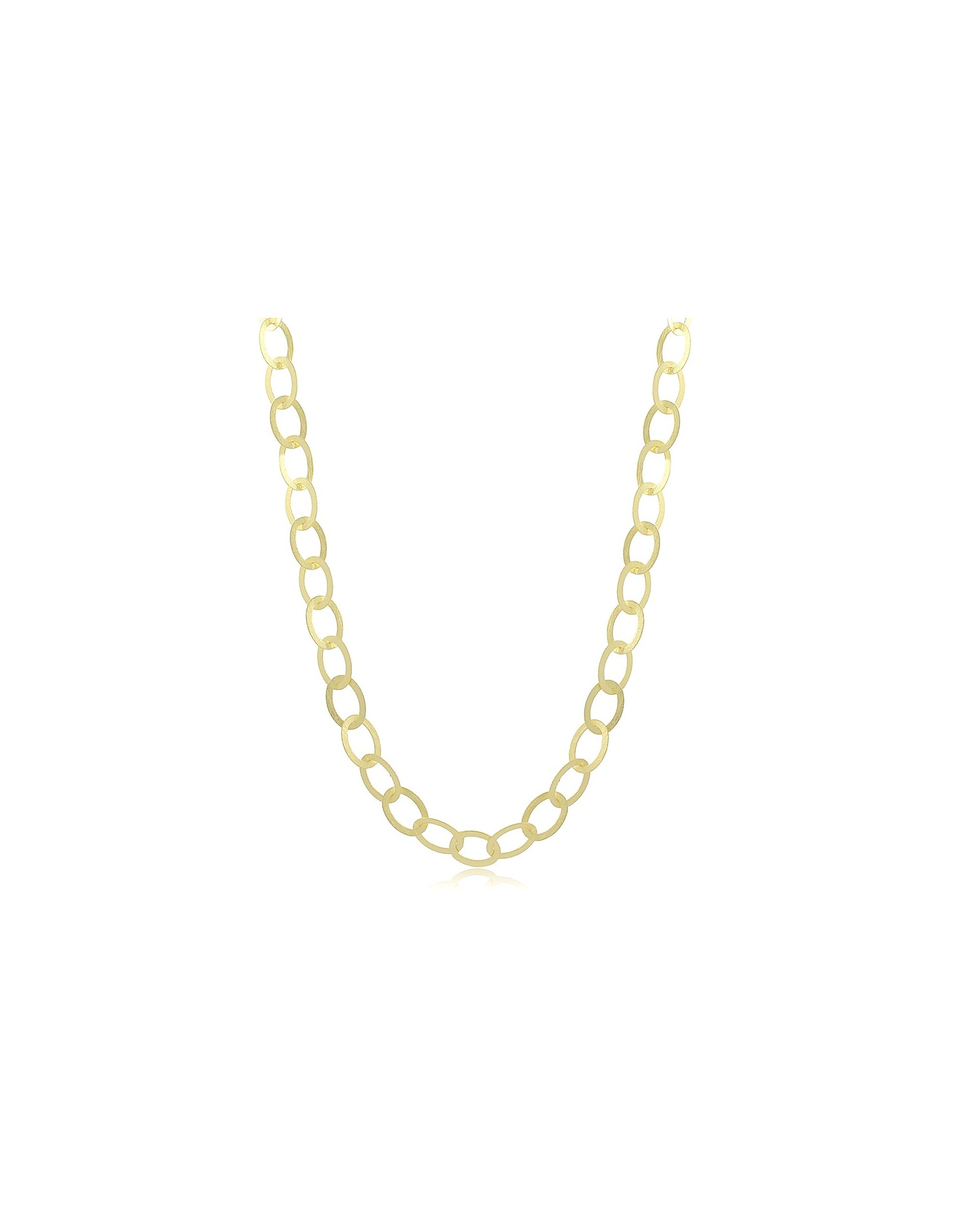 Arpoador Long Necklace | Chain Necklace Exclusive Design | Malu Maiese
