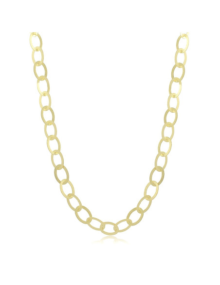 Arpoador Long Necklace | Chain Necklace Exclusive Design | Malu Maiese Arpoador Long Necklace | Chain Necklace Exclusive Design | Malu Maiese