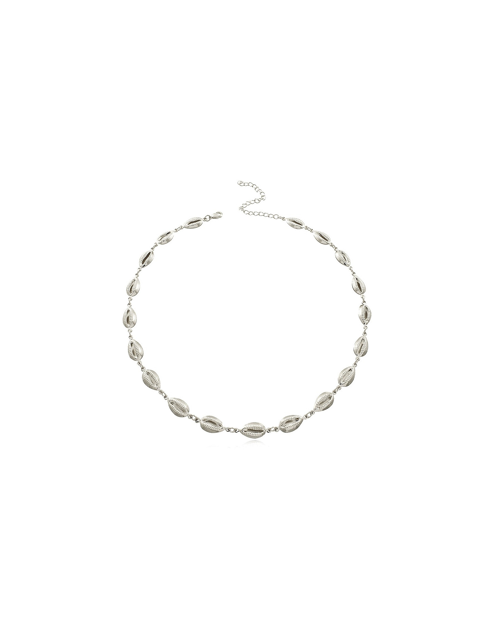 Seashells Choker Necklace