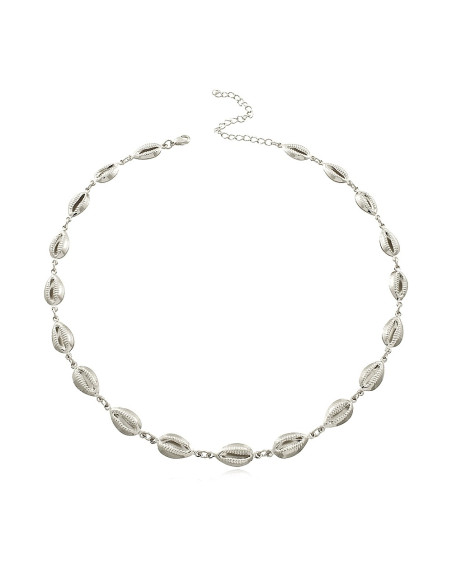 Collar Choker Conchas Collar Choker Conchas
