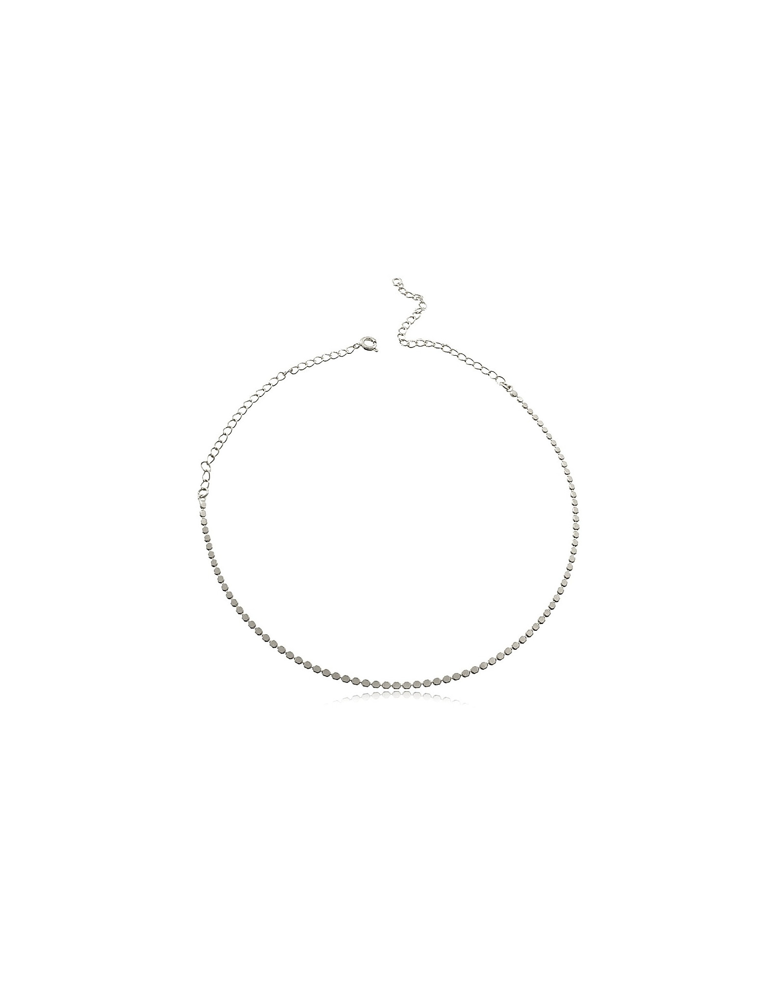 Dotty Choker Necklace | Choker minimalist | Malu Maiese