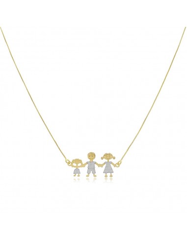 Happy Family Necklace