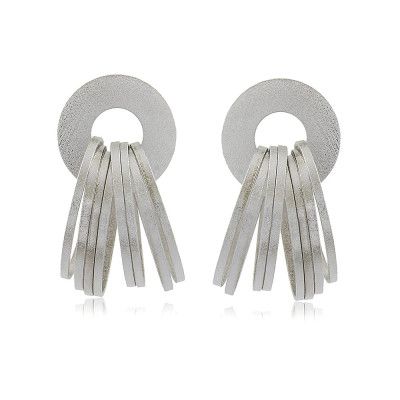 Pendientes Maxi  Mina | Pendientes Maxi | Malu Maiese