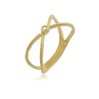 Gioia Dainty Ring 2