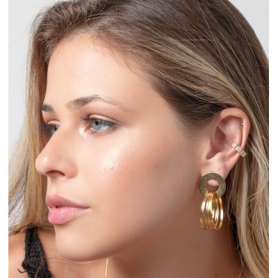 Pendientes Maxi  Mina | Pendientes Maxi | Malu Maiese 2