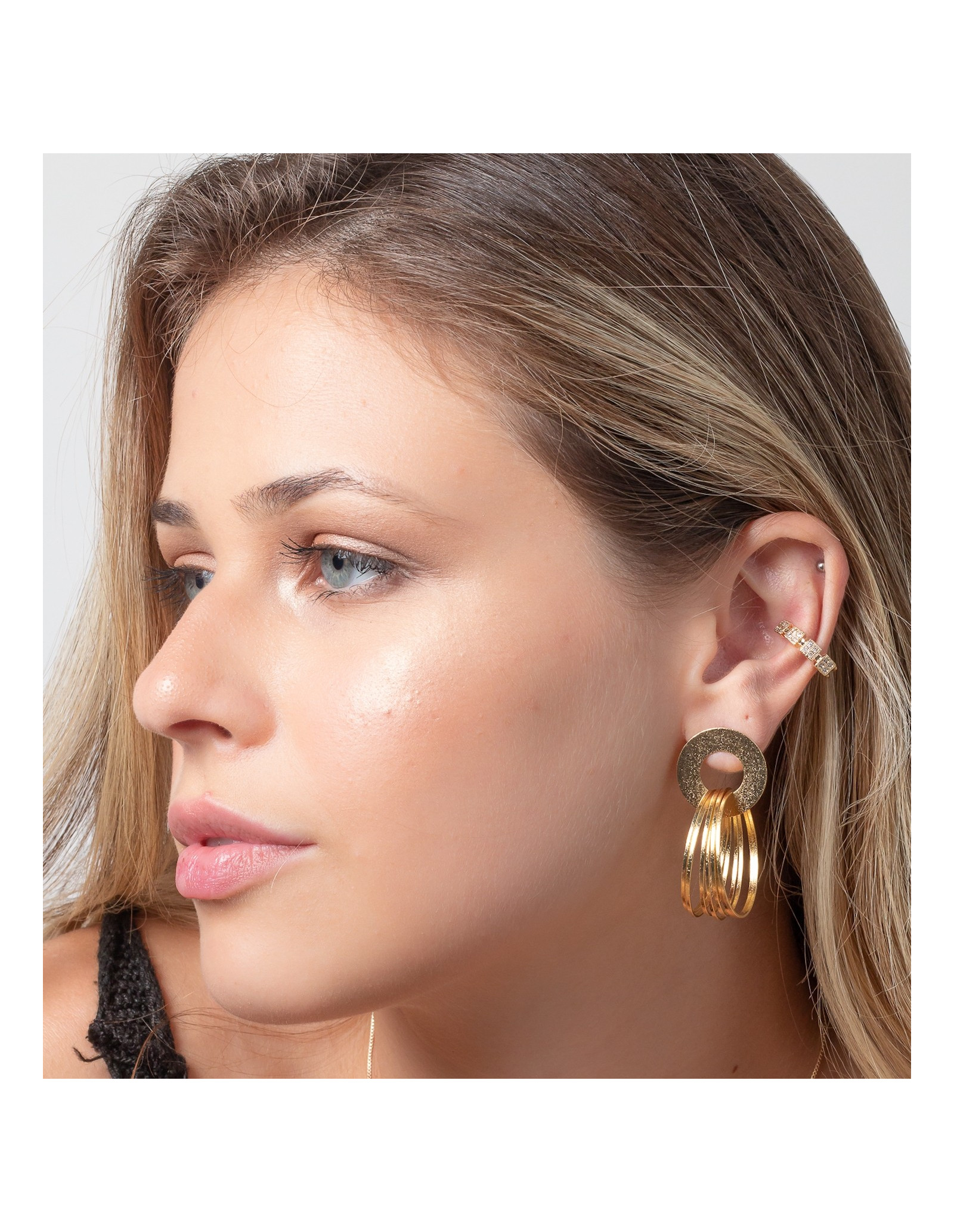 Mina Maxi Earrings | Exclusive Maxi Earrings | Malu Maiese