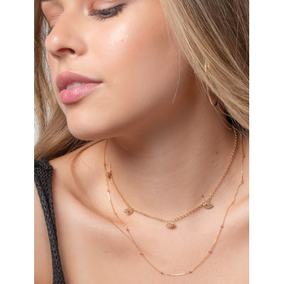 Greek Eye Choker Necklace | Greek Eye Choker| Malu Maiese 2