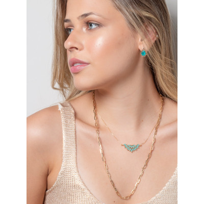 Elena Earrings | Party Earrings | Malu Maiese 2