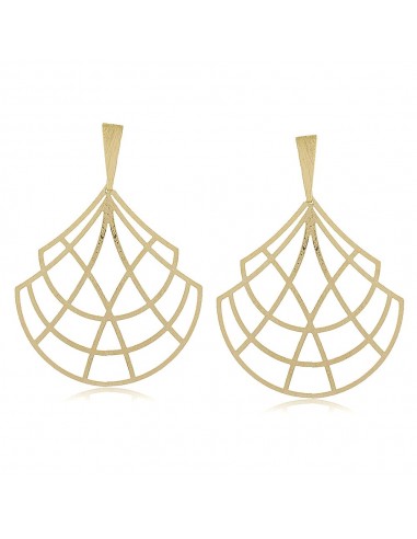 Abanico Maxi Earrings