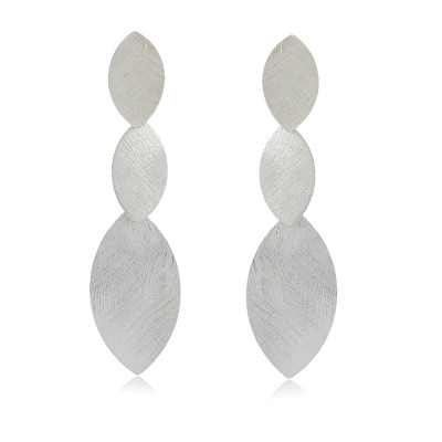 Navettes Long Earrings | Maxi Earrings | Malu Maiese 2