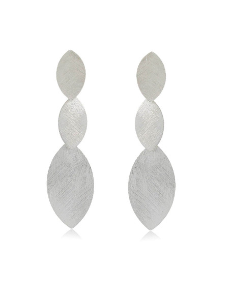 Pendientes Largos Navettes | Maxi Pendientes | Malu Maiese Pendientes Largos Navettes | Maxi Pendientes | Malu Maiese