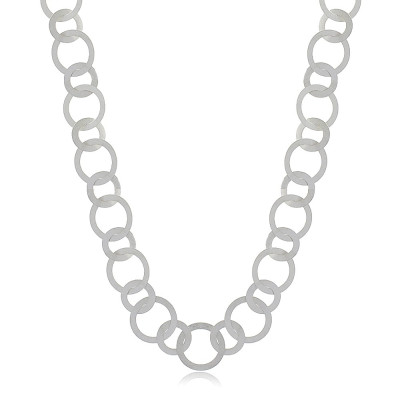 Colar Longo Ipanema | Colar corrente femenino | Malu Maiese 2