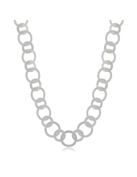 Colar Longo Ipanema | Colar corrente femenino | Malu Maiese Colar Longo Ipanema | Colar corrente femenino | Malu Maiese