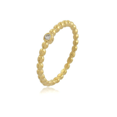 Dotty Piccola Ring | Rings with exclusive design | Malu Maiese 2
