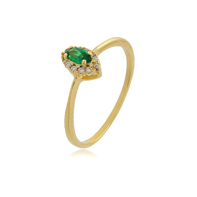 Dainty Elsa Ring 2