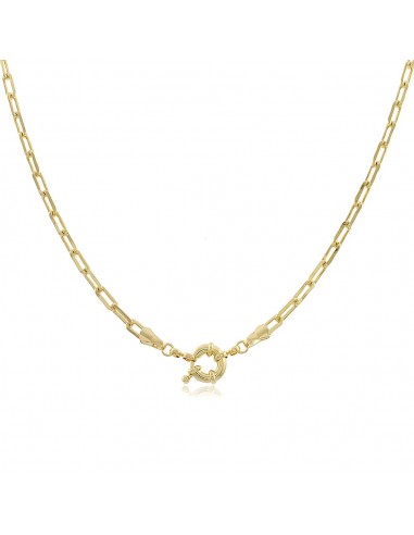 Cartier chain 18k gold short necklace 