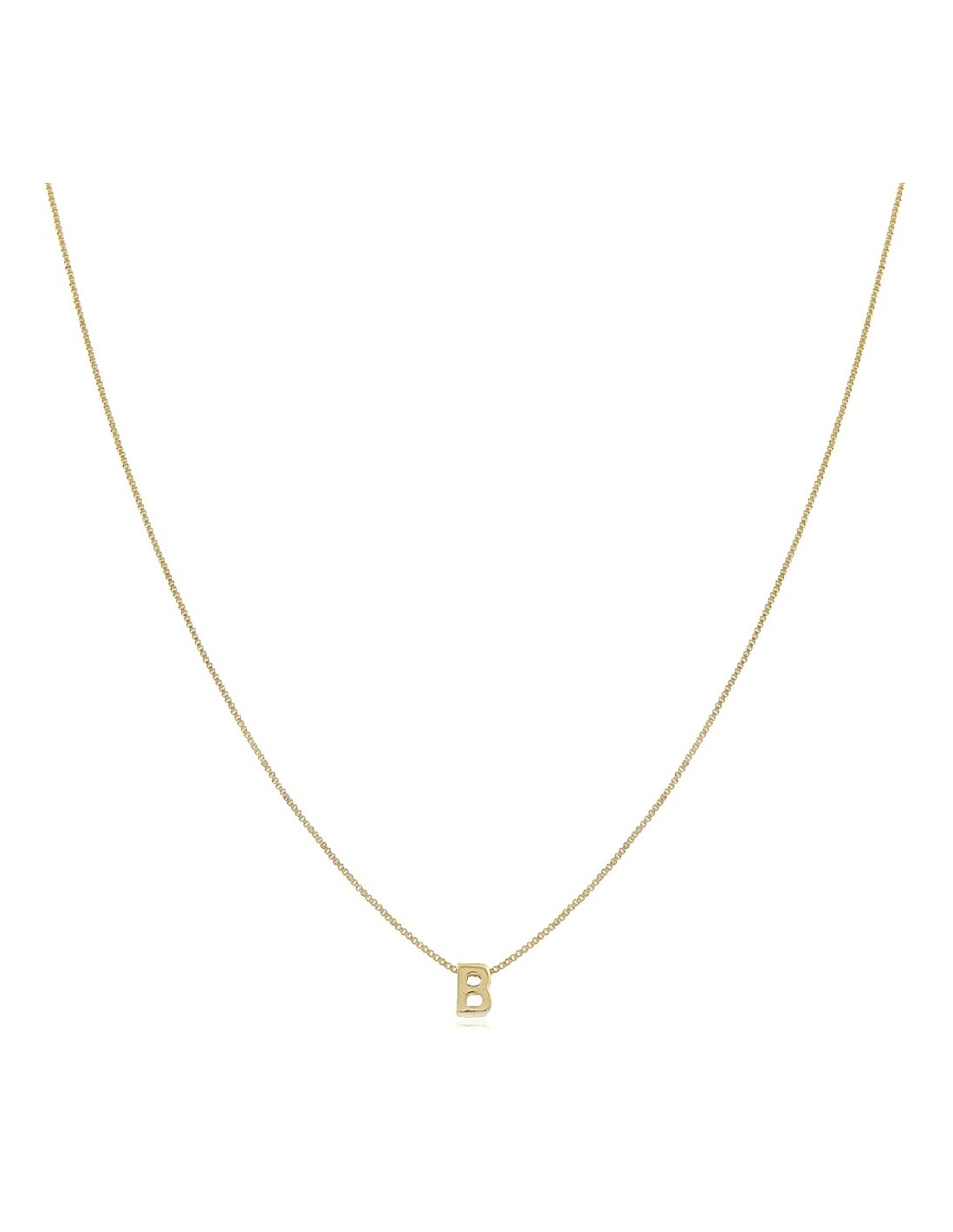 18k Gold Filled Short Thin Chain For The Pendant 18 inches 45 cm 