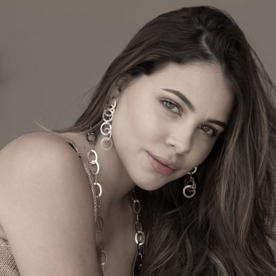 Pendientes Maxi Chain | Pendientes de Cadena | Malu Maiese 2