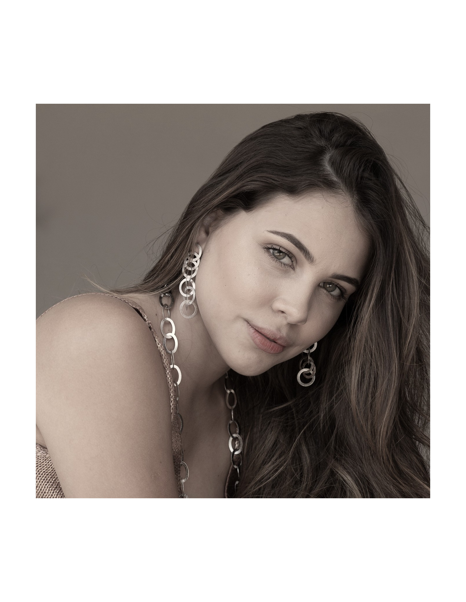 Maxi Chain Earrings | Chain Earrings | Malu Maiese