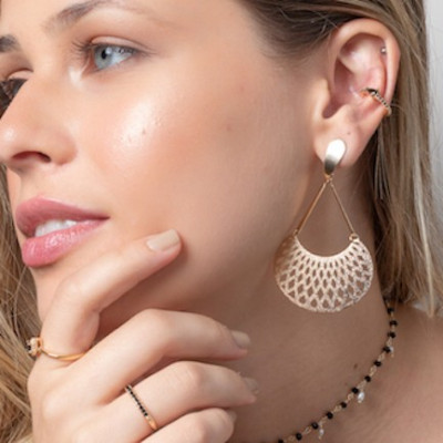 Pendientes Maxi Ipanema 2