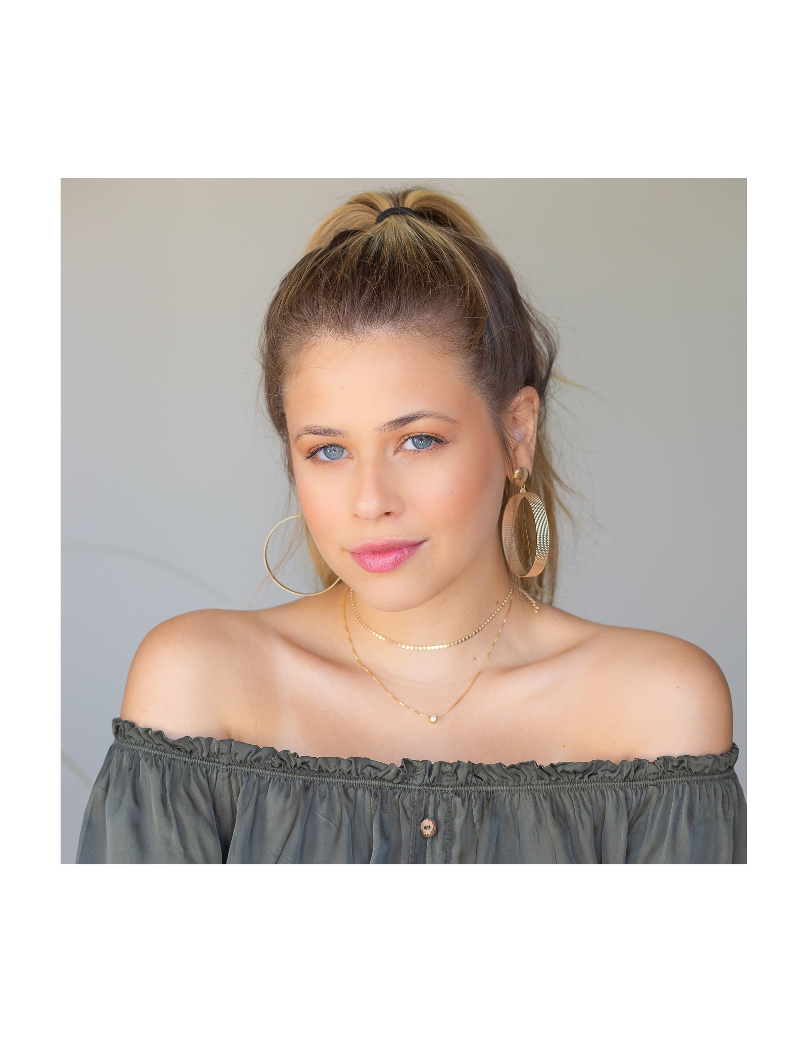 Iara Maxi Earrings