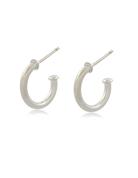 Argolas Maxi | Argolas Basicas Banhadas em Ouro | Malu Maiese Argolas Maxi | Argolas Basicas Banhadas em Ouro | Malu Maiese