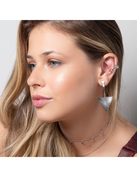 Colar curto, ouro 18k com estrelinhas, hipoalergênico, 1 ano garantia. Colar curto, ouro 18k com estrelinhas, hipoalergênico, 1 ano garantia.