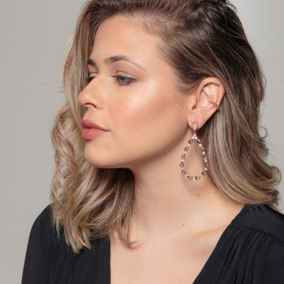 Juliette Maxi Earrings 2