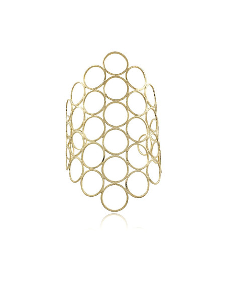 Bracelete Maxi Bubble | Maxi Pulseira | Malu Maiese Bracelete Maxi Bubble | Maxi Pulseira | Malu Maiese