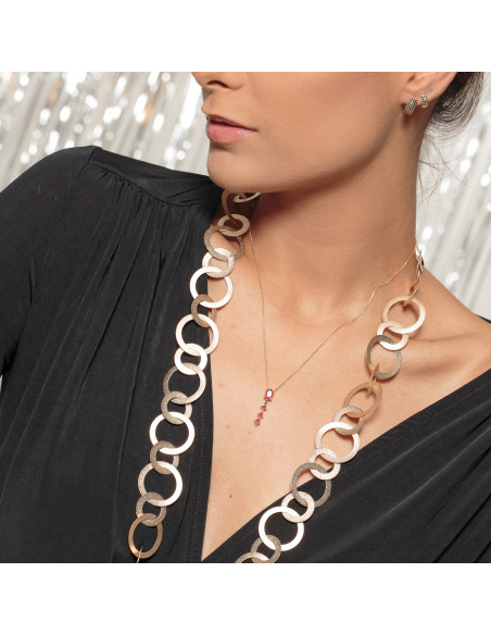 Ipanema Long Necklace | Chain necklace | Malu Maiese Ipanema Long Necklace | Chain necklace | Malu Maiese