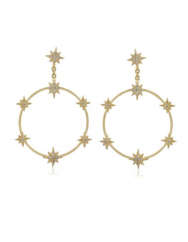 Constellation Maxi Earrings