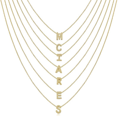 Pack Initials & Hoops | Lembrança Personalizada | Malu Maiese 2