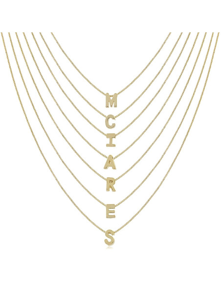 Initials & Hoops Pack | Personalised Gifts | Malu Maiese Initials & Hoops Pack | Personalised Gifts | Malu Maiese