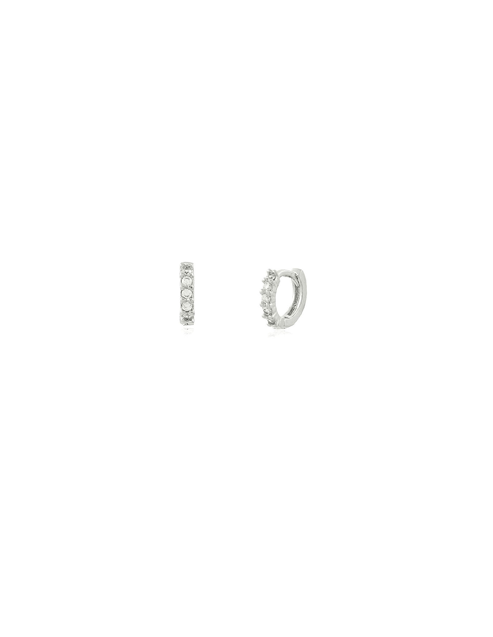 Initials & Hoops Pack | Personalised Gifts | Malu Maiese