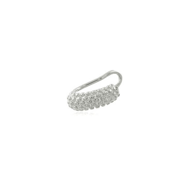 Ear Cuff Giulia | Piercing para Cartílago en oro 18k | Malu Maiese 2