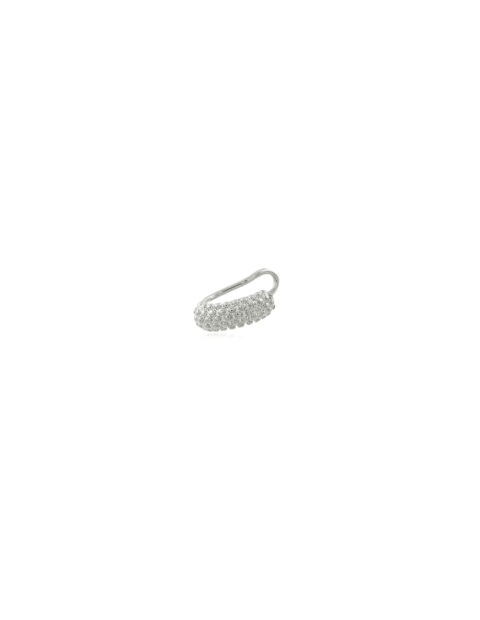 Ear Cuff Giulia | Piercing para Cartílago en oro 18k | Malu Maiese