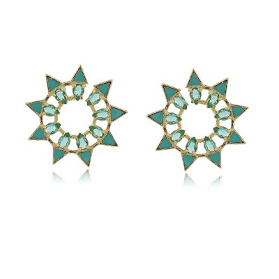 Maya Earrings