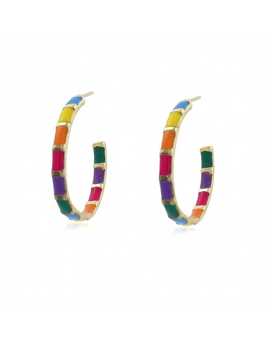 Alegra Hoop Earrings