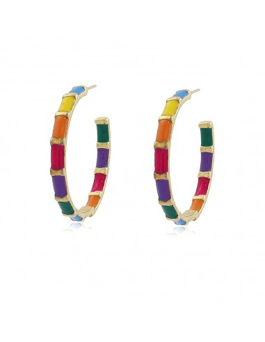 Alegra Hoop Earrings