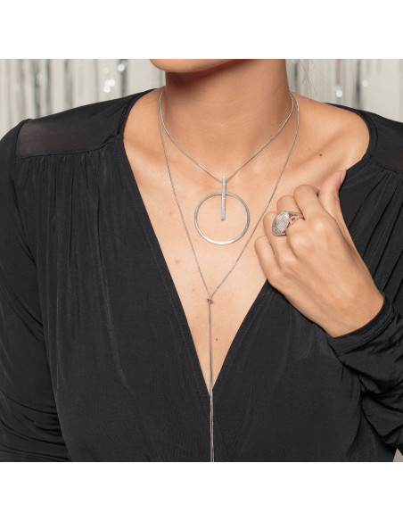 Gio Necklace | Exclusive Design Necklace | Malu Maiese Gio Necklace | Exclusive Design Necklace | Malu Maiese
