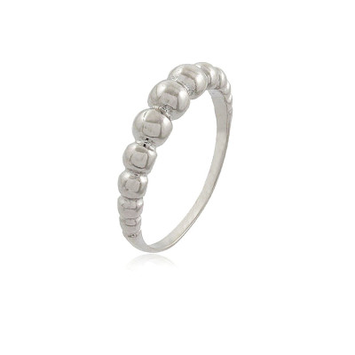 Mimi Piccola Ring | Minimalist Design Ring | Malu Maiese 2