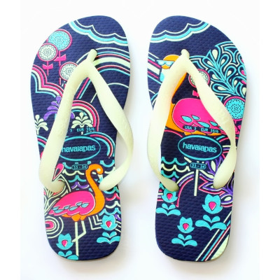 Havaianas slim navy