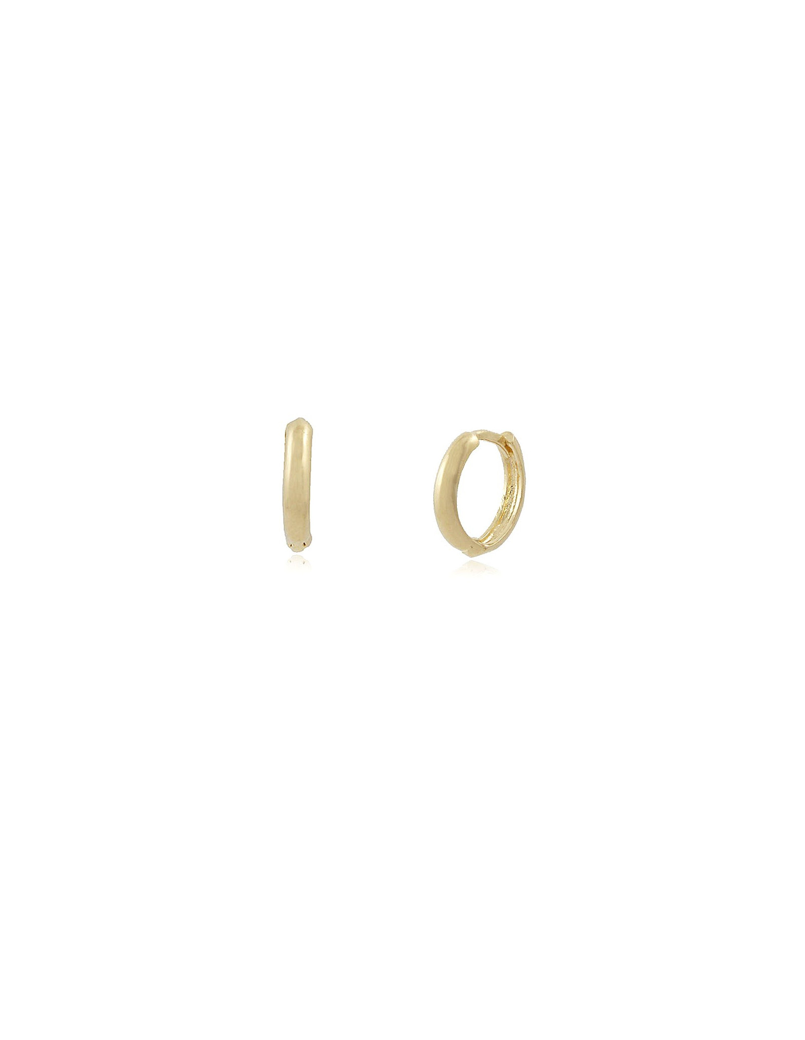 Aros Mini Basic | Pendientes de Aro Básico | Malu Maiese