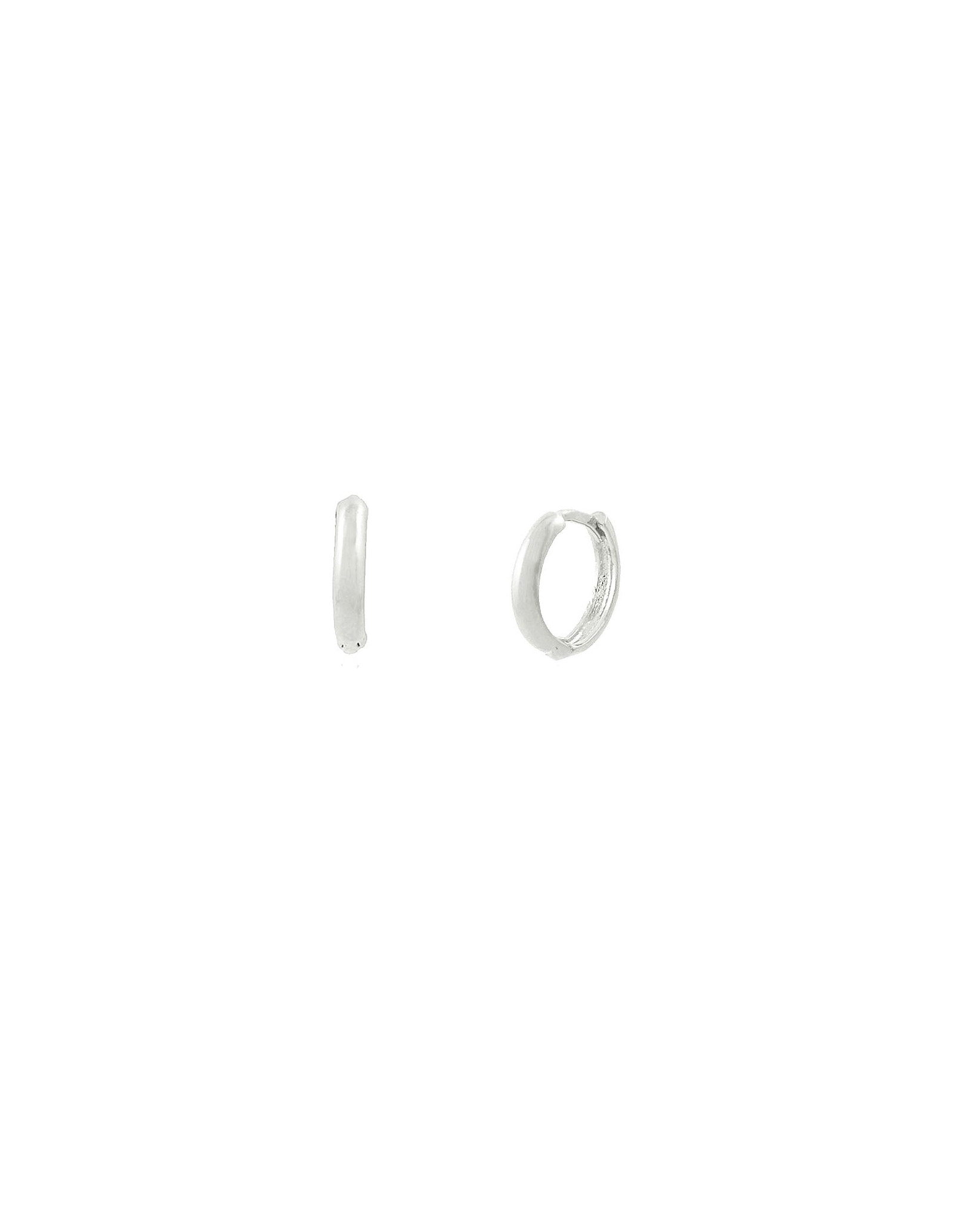 Aros Mini Basic | Pendientes de Aro Básico | Malu Maiese