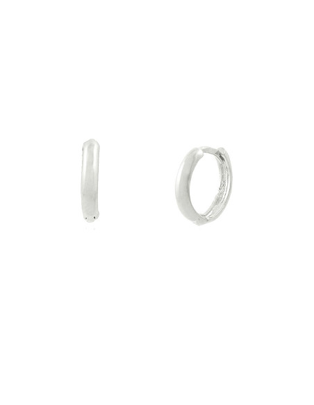 Aros Mini Basic | Pendientes de Aro Básico | Malu Maiese Aros Mini Basic | Pendientes de Aro Básico | Malu Maiese