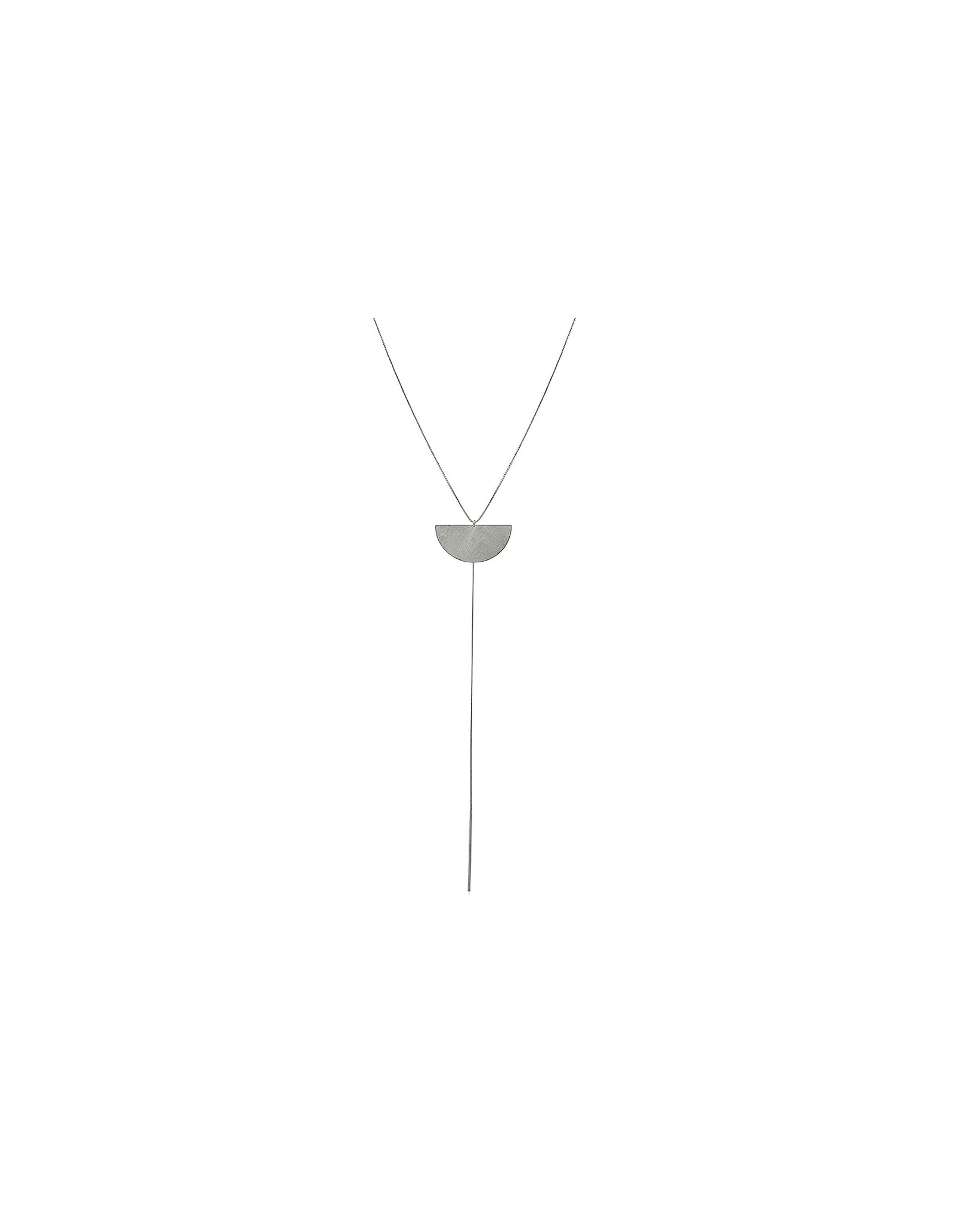 Yara Necklace | Long lariat necklace | Malu Maiese